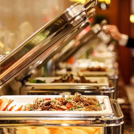 Ramada Jiaxing Ξενοδοχείο Εξωτερικό φωτογραφία