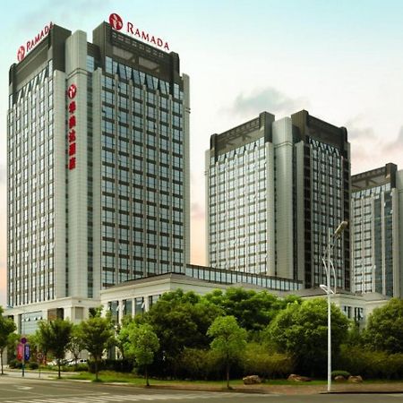 Ramada Jiaxing Ξενοδοχείο Εξωτερικό φωτογραφία