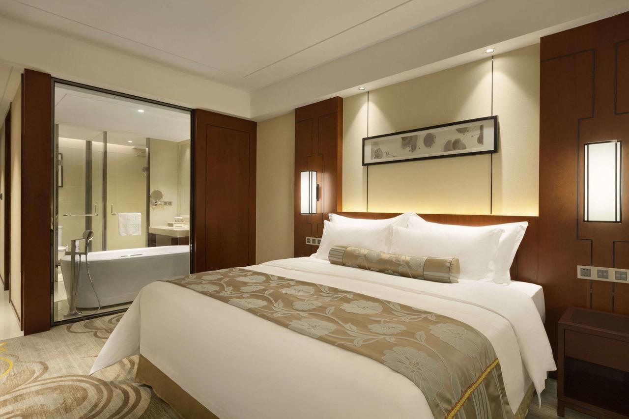 Ramada Jiaxing Ξενοδοχείο Εξωτερικό φωτογραφία
