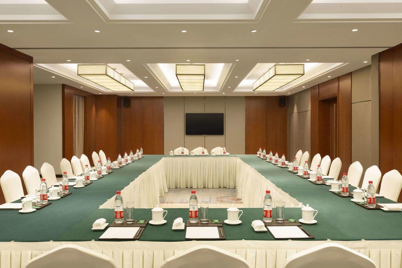 Ramada Jiaxing Ξενοδοχείο Εξωτερικό φωτογραφία