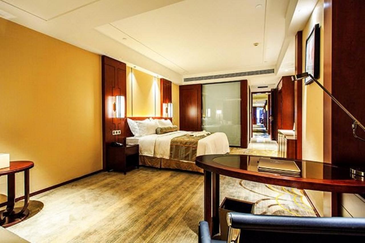 Ramada Jiaxing Ξενοδοχείο Εξωτερικό φωτογραφία