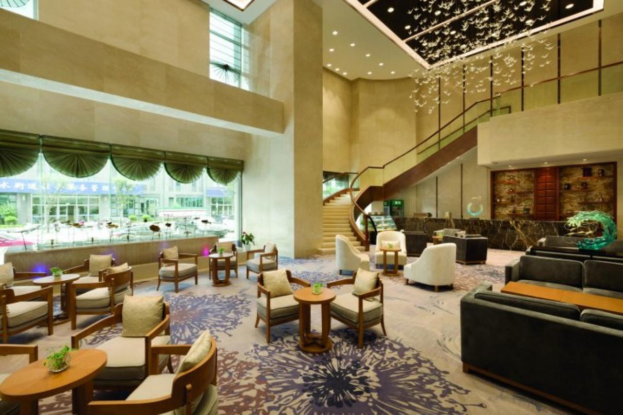 Ramada Jiaxing Ξενοδοχείο Εξωτερικό φωτογραφία