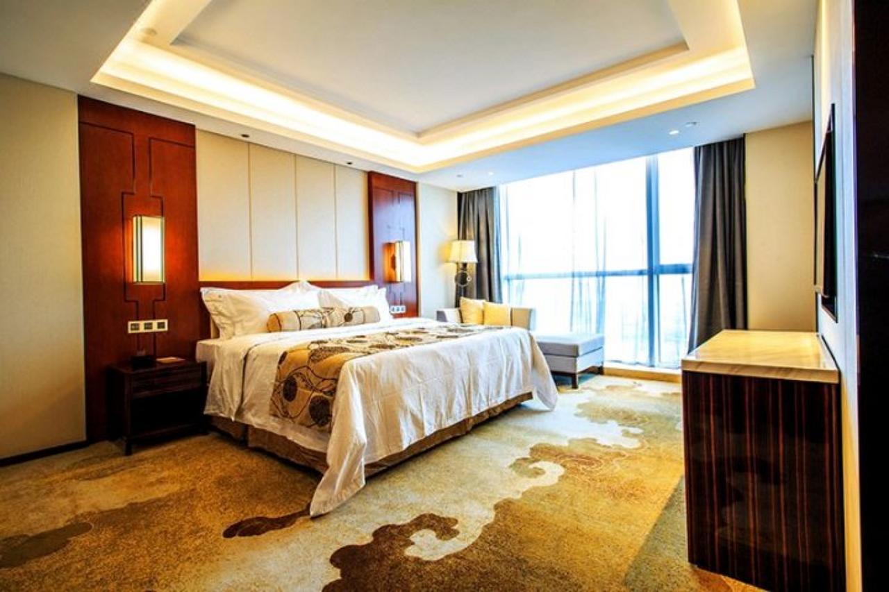 Ramada Jiaxing Ξενοδοχείο Εξωτερικό φωτογραφία