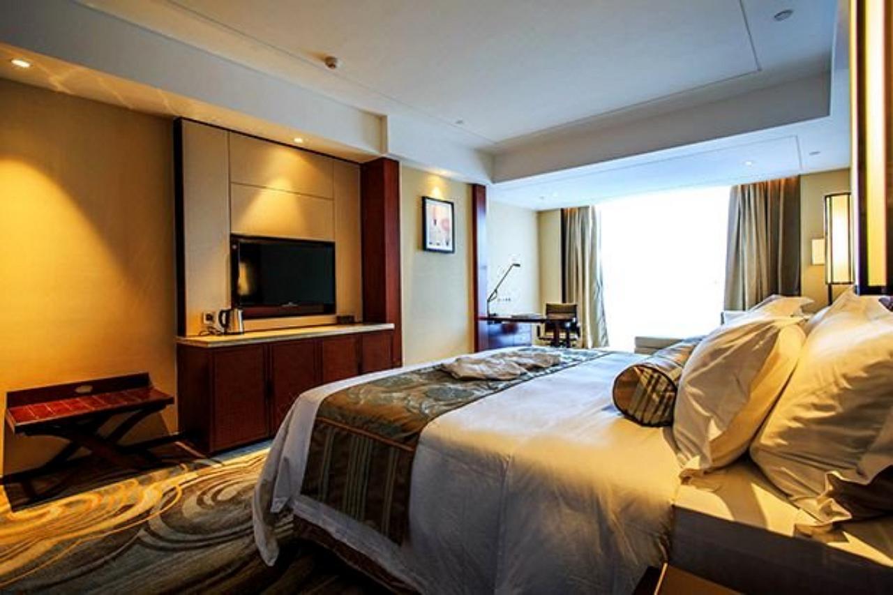 Ramada Jiaxing Ξενοδοχείο Εξωτερικό φωτογραφία