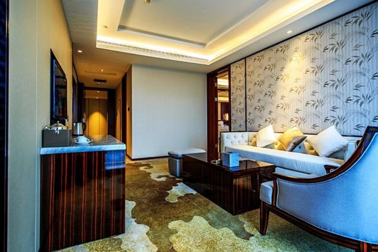 Ramada Jiaxing Ξενοδοχείο Εξωτερικό φωτογραφία
